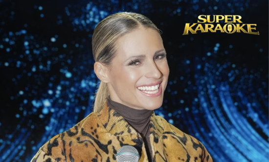 Mon, Jun 8, 2026: Super Karaoke Debuted On Canale 5 (19.1%) hosted by Michelle Hunziker; The Unknown's Finale (3.7%); Rai 1's Movie Tutti Tranne Te (15.8%)
